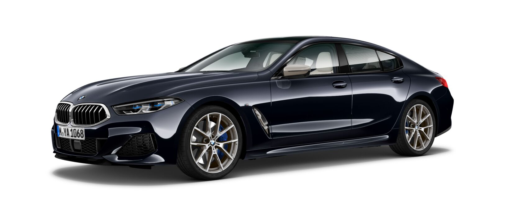 BMW M850i - Ảnh 3