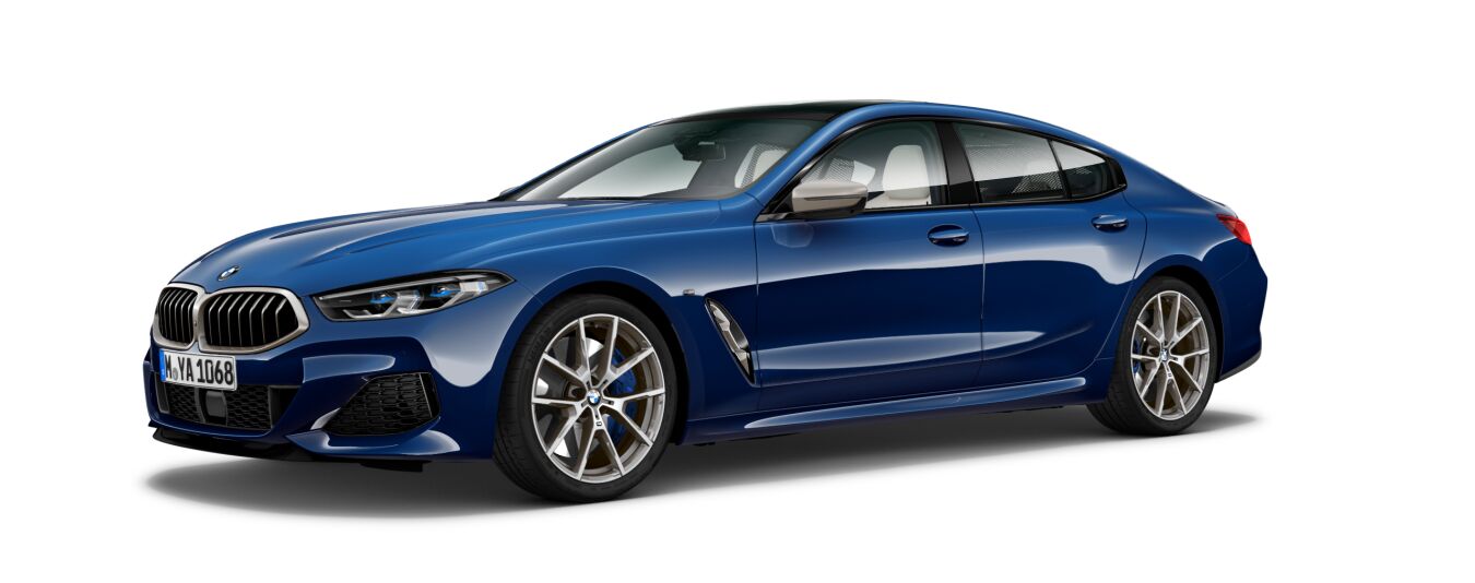 BMW M850i - Ảnh 4