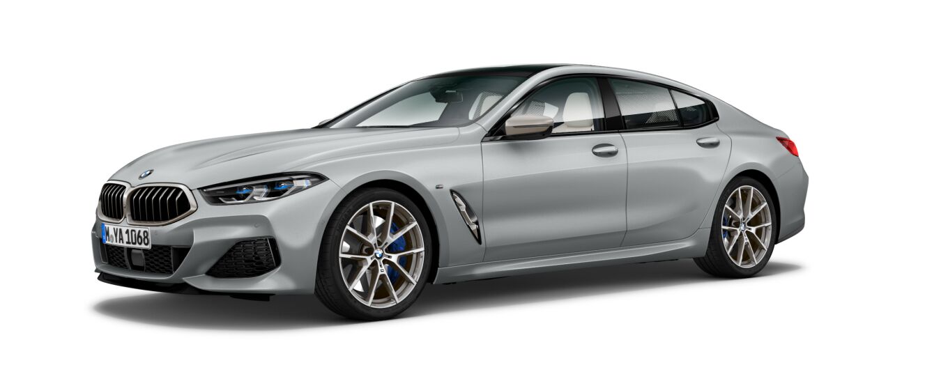 BMW M850i - Ảnh 2