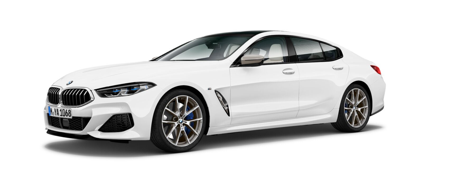 BMW M850i