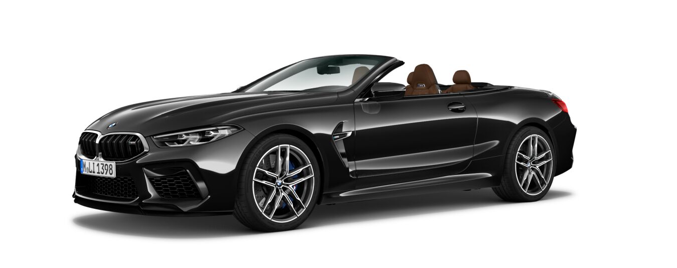 BMW M8 - Ảnh 4