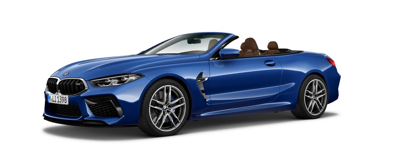 BMW M8 - Ảnh 3
