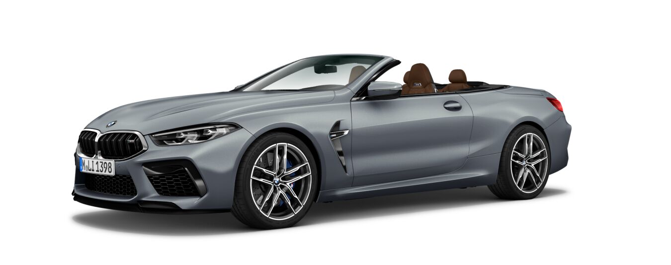BMW M8