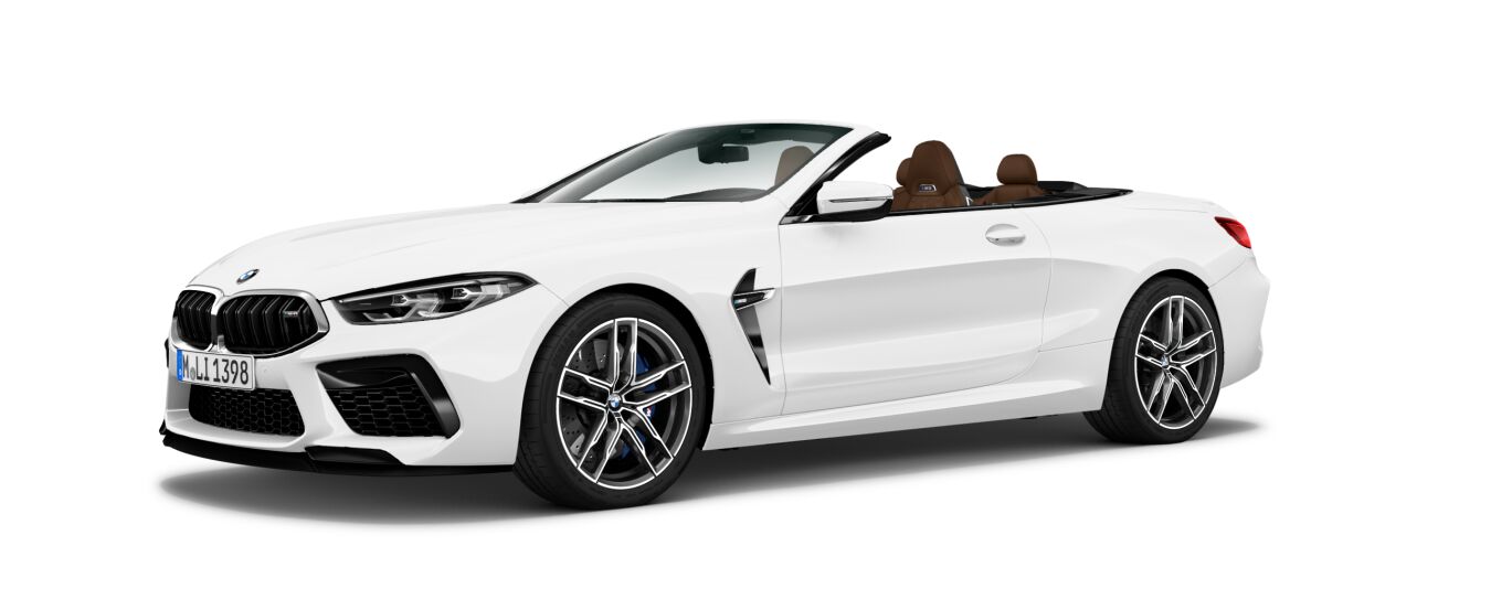 BMW M8 - Ảnh 2